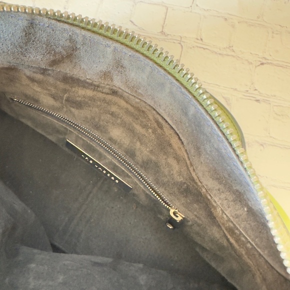 Marc Jacobs Blake Satchel Bag with Dust Bag - Picture 9 of 15